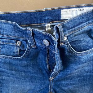 Rag & Bone Jeans size 24
